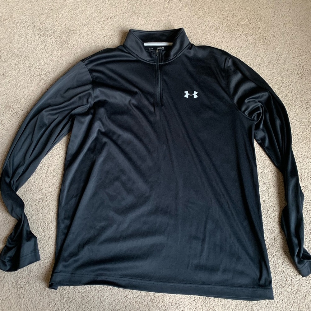 Under Armour 1/4 zip